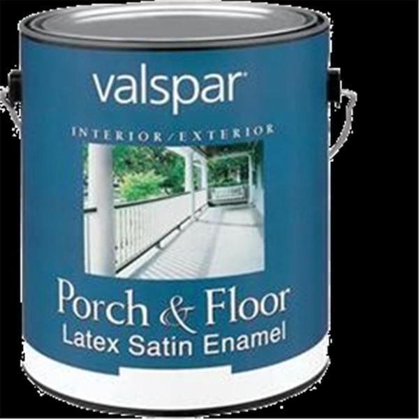 Tinkertools 1502 1 Gallon- Tint Base Latex Interior & Exterior Satin Enamel Porch & Floor Paint TI3573762 - main